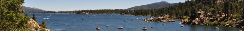 Your adventure on Big Bear Lake starts at Pine Knot Marina!